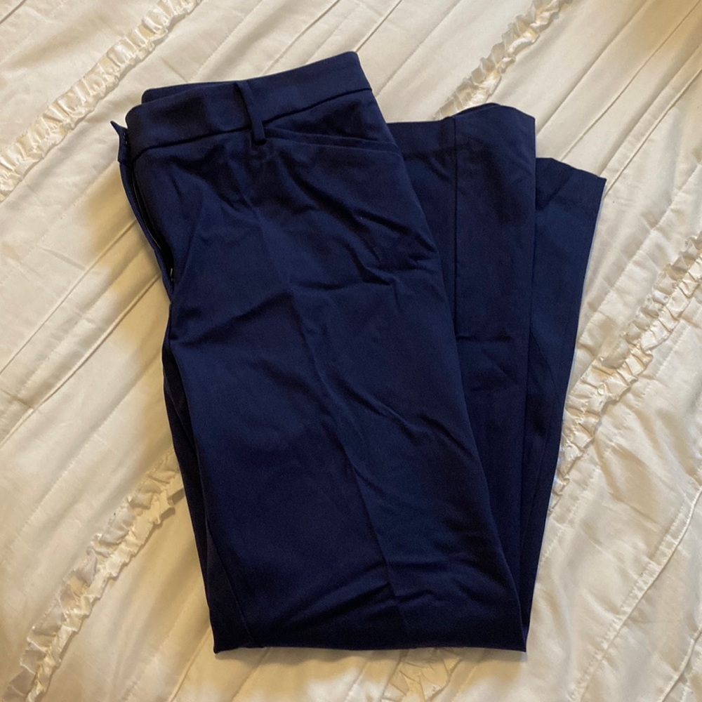41 Hawthorn Navy Dress pants • size 12